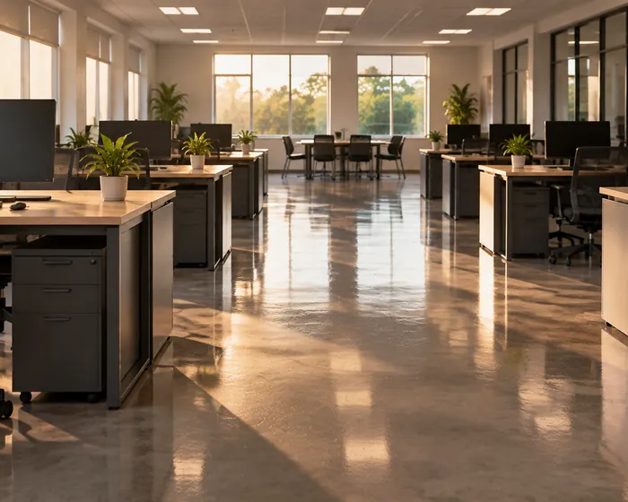 Office Cleaning by Panther Performance Cleaning