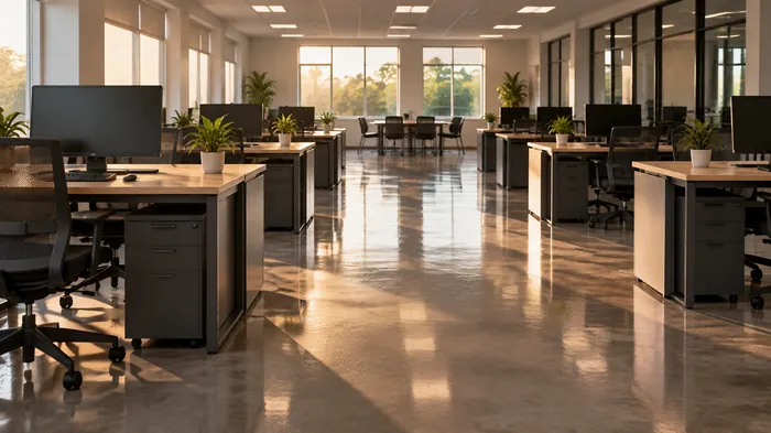 Office Cleaning by Panther Performance Cleaning
