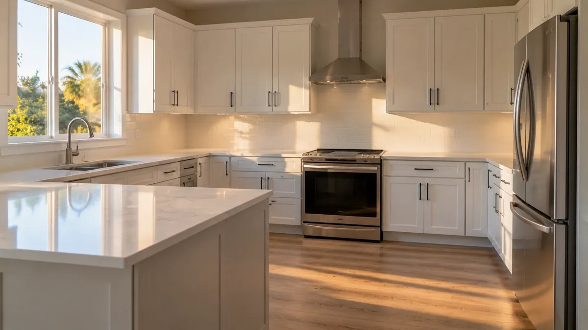 Vacation Rental Cleaning by Panther Performance Cleaning